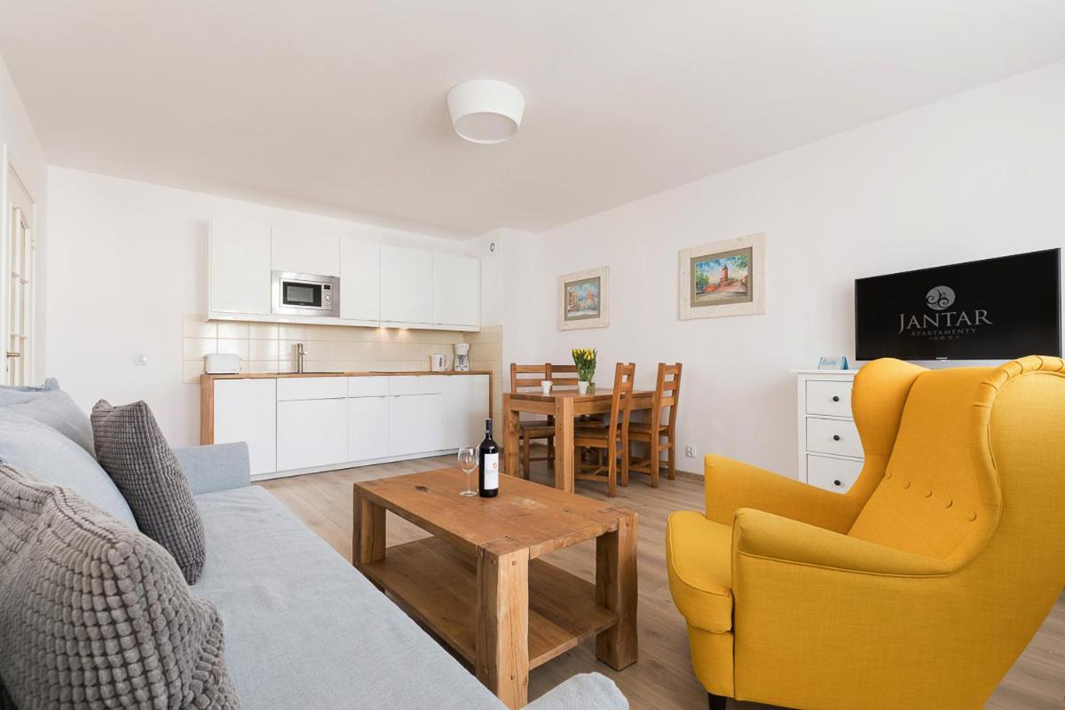 Apartment Jantar -port Ul. Westerplatte Kolobrzeg