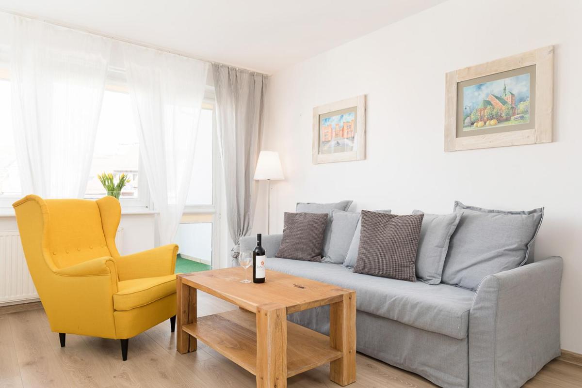 Apartment Jantar -port Ul. Westerplatte